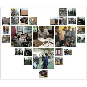 High Precision Automatic Bottle Labeling Machine Long Service Life