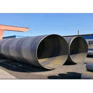 6M 12M Extra Long Size Carbon Steel Pipess With Punching Processing