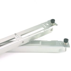 Buy cheap SPCC High Precision Customize Sheet Metal Cabinet Bracket with Customized Request from wholesalers