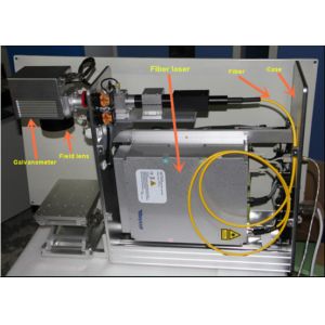 Buy cheap Dog Tag Laser Engraving Machine , Portable Laser Marker With Automated Matching System from wholesalers