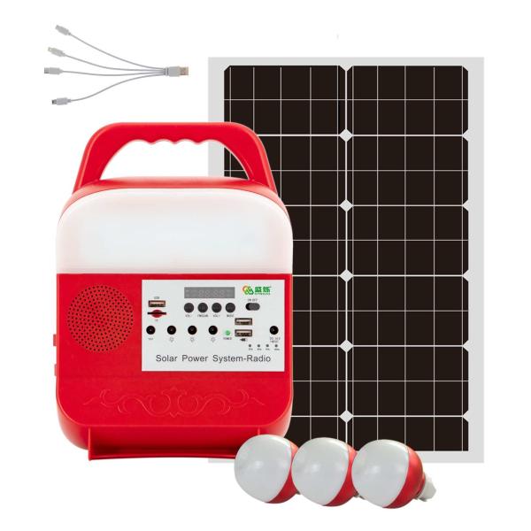 Buy cheap Residential Solar Energy Power System Photovoltaic Outputs Generator from wholesalers