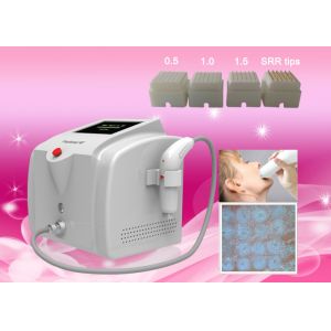 Buy cheap Fractional RF Microneedle Beauty Equipment Device for skin rejuvenation(NBW-FR100) 2019 hottest in big discounting from wholesalers