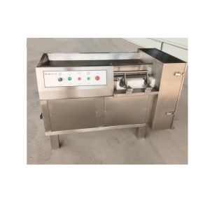 Buy cheap Cutting Machine Freshfish Meat Dicing Machinechicken Breasts Dicer from wholesalers