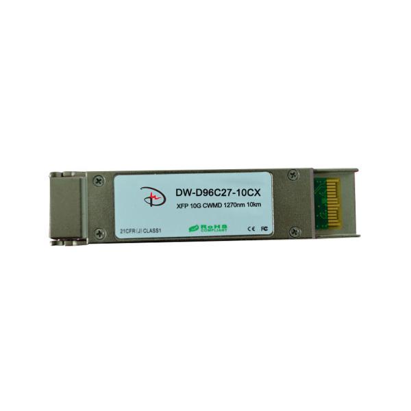 10G,dual fiber,1270nm,CWDM, 10km,Optic Module, CWDM XFP Transceiver Cisco