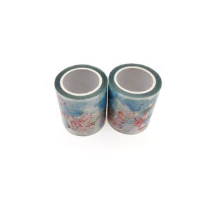 China Hot sale factory direct environment friendly waterproof washi tape on sale