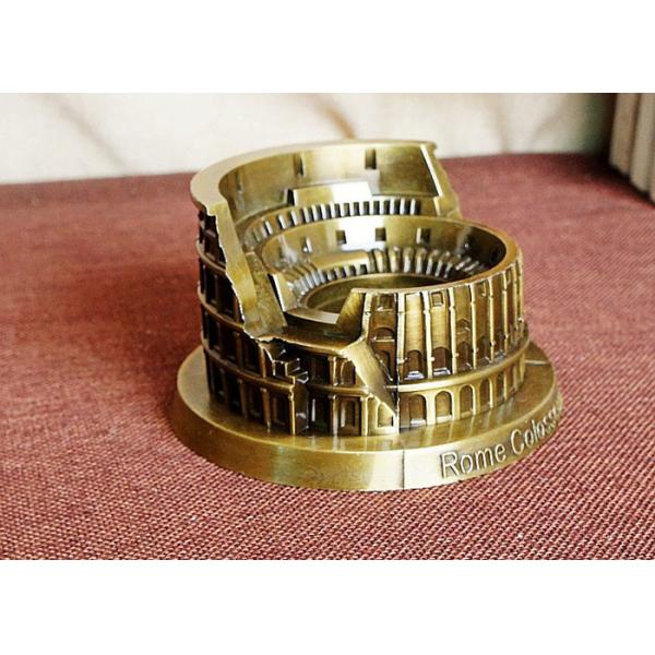 Buy cheap Roman Colosseum Tourist Attractions Replica , Italy Famed Building Simulation Model from wholesalers