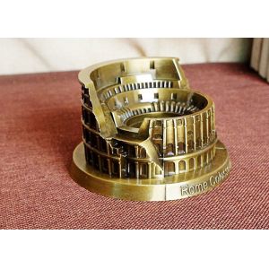 Buy cheap Roman Colosseum Tourist Attractions Replica , Italy Famed Building Simulation Model from wholesalers