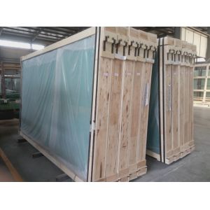 Buy cheap Clear Laminated Safety Glass with PVB film from wholesalers