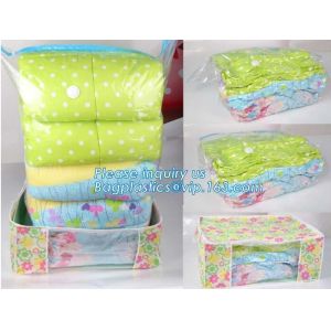 Buy cheap resealable sealed space bags as seen on tv for blankets, poultry shrink vacuum bag for clothes and bedding, resealable s from wholesalers