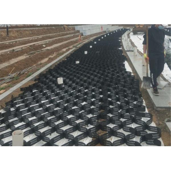 Buy cheap Strengthen Subgrade Geocell Confinement System from wholesalers
