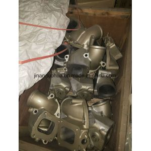 Customization Exhaust Line Assembly Jichai Chidong Gas Generation Parts 12V190