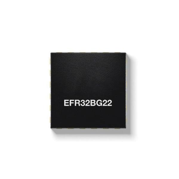 Wireless Communication Module EFR32BG22C222F352GM32-C High Performance RF