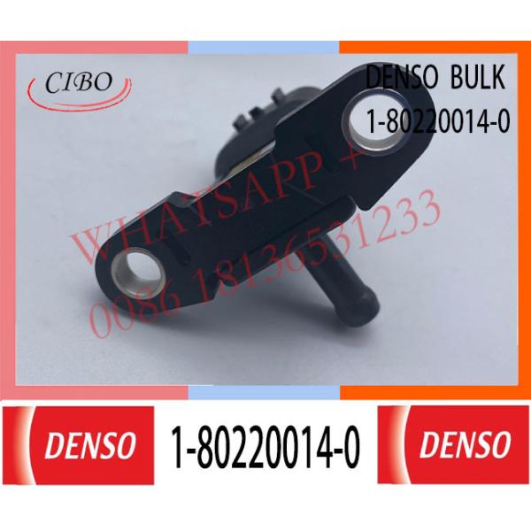 1-80220014-0 Excavator Boost Sensor For 6HK1 Pressure Sensor 079800-9060 1802200140 For 6HK