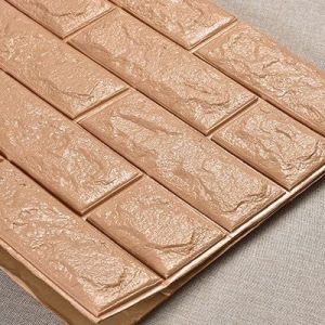 Buy cheap Self Adhesive Protective 3d Foam Wall Stickers from wholesalers