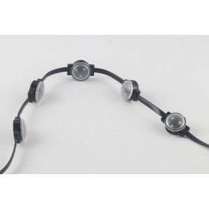 Buy cheap 30mm 0.75w DC12v LED Point Light Source with RGB LED Module for Outdoor Waterproof Applications from wholesalers