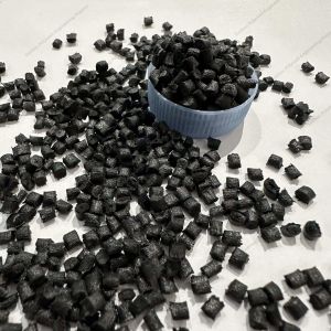 Buy cheap Extruion High Mechanical Nylon Polyamide Granules Wear Resistance Nylon PA66 GF30 Plastic Pellet from wholesalers