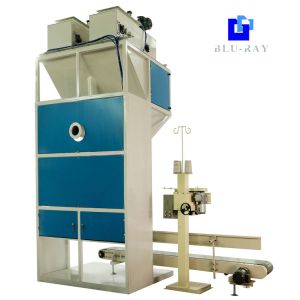 Low MOQ wood sawdust packing machine