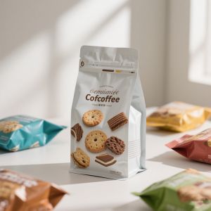 Buy cheap ​Resealable Stand-Up Mylar Pouches With Matte Finish | 10-Color Custom Printing & Child Lock from wholesalers