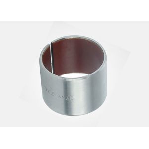 Buy cheap SF-1S Stainless steel bearing, SS304 Flanged Bearing Bushing, SS316 ptfe coated self lubricating bearing from wholesalers