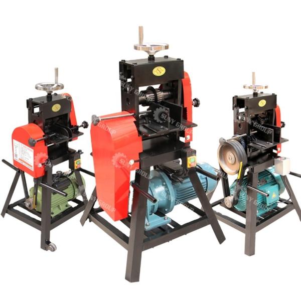 Advanced Automatic Copper Wire Stripping Machine for Stripping Length 1-150mm