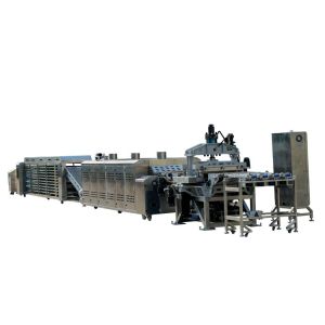 Buy cheap 3600pcs/h Stainless Steel Flour Tortilla Making Machine from wholesalers