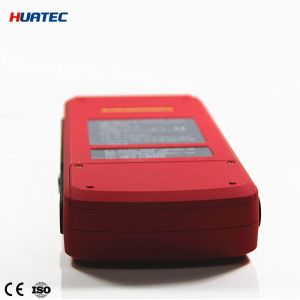 High Precision Portable metal hardness tester with Printer and 3 Inch LCD or LED