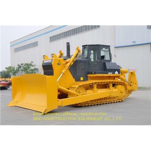 Buy cheap SD32 SD22 SD16 Construction Bulldozer Equipment Used In Road Construction from wholesalers
