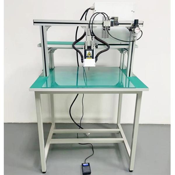 Buy cheap Gantry Lithium Ion Battery Pack Spot Welder Welding Machine from wholesalers