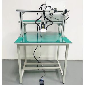Buy cheap Gantry Lithium Ion Battery Pack Spot Welder Welding Machine from wholesalers