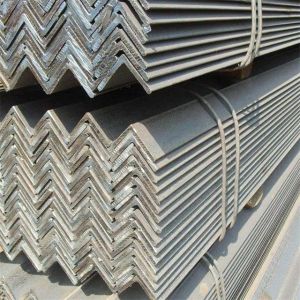 Galvanized Q235/Q355 Angle Steel Single Circuit Lattice Electrical Transmission