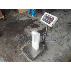 Buy cheap High Capacity Industrial Ice Block Making Machine 1Phase Solar Power from wholesalers