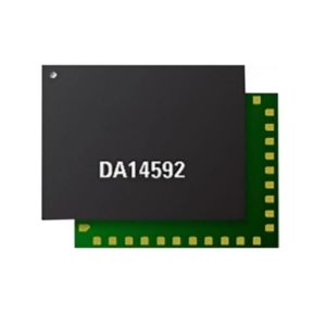 Buy cheap BT IC DA14592-01000O92 Multi-Core BLE 5.2 SoC Modules With Embedded Flash from wholesalers