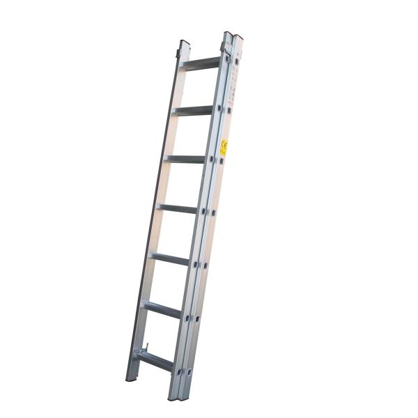 Buy cheap Double Sided 3.54m 16 Step Foldable Extension Ladder from wholesalers