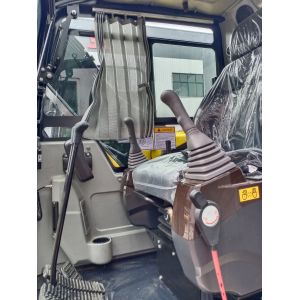 Reliable Hydraulic Crawler Excavator Achieving Maximum Digging Height 7023mm