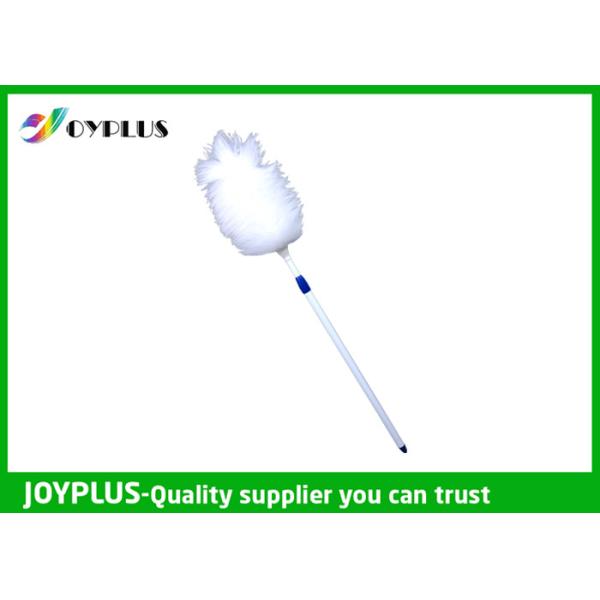 Buy cheap Personalized Dust Stick Duster Lambswool Duster With Extendable Handle from wholesalers