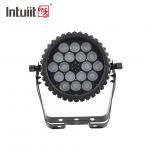 Buy cheap Die Casting 18*6 In 1 Rgbwa Uv Led Light Stan Led 54 3w Dj Par Lights from wholesalers