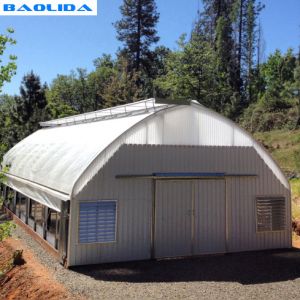 Buy cheap Curtain Movable Automated Blackout Greenhouse For Medical Plant Customzied product