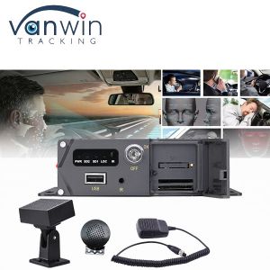 Fleet Management Mobile DVR System
