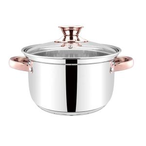 Buy cheap Stainless Steel 201 Material 12pcs Cooking Pots And Pans from wholesalers