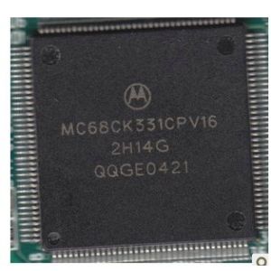 Buy cheap Integrated Circuit Chip 32-Bit Modular Microcontroller  MC68CK331CPV16 MOTOROLA QFP144  from wholesalers