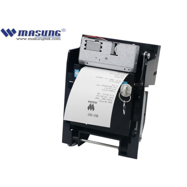 Buy cheap Easy Use 80mm Panel Mount Printers 72mm Printing Width POS Terminal Thermal Printers from wholesalers