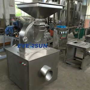 Effortless Pulverizer Grinder Machine With Customizable Grinding Fineness 60 -