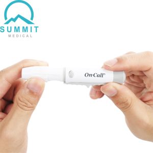 Buy cheap On Call Blood Lancet Pen Lancing Device 6 Depth Settings from wholesalers