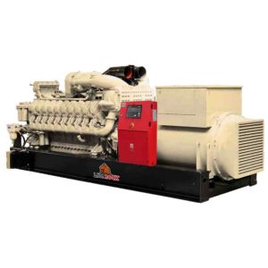 Buy cheap Protective Grille For Fan And Rotating Parts AC MTU 50Hz Diesel Generating Sets from wholesalers