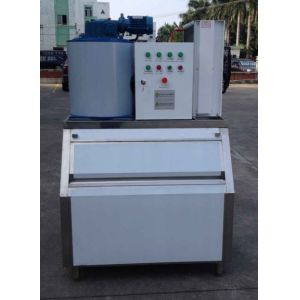 Factory Direct High-Quality Ice Flake Maker Machine With 500KG Capacity