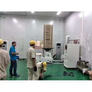 Buy cheap Vibration Shaker Table Systems , Shaker Testing Device with JIS D1601-1995 Standards from wholesalers