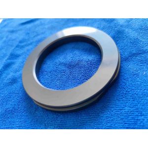 Buy cheap Custom Silicon Carbide Thrust Washer for Pumps Semiconductor product