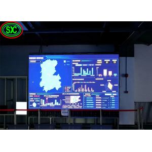 HD Magnetic No-Smear P4 P3 P2.5 P2 P1.86 Indoor LED Display outdoor full color