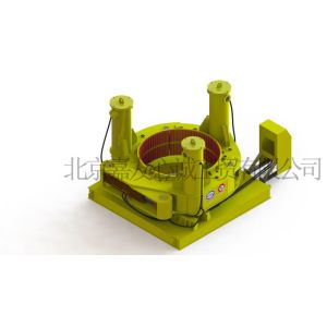 Buy cheap Pdt100 Hydraulic Casing Puller , Pipe Pulling Machine from wholesalers