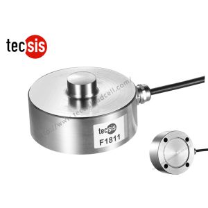 China Button Type Truck Scale Load Cells 250kg To 100t , Weighing Load Cell Transducer on sale